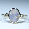 Beautiful Natural Opal Pattern