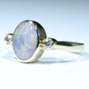 Easy Wear Gold Opal Ring Design