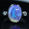 Stunning Natural Opal Colour and Pattern