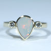 Beautiful Flashes of Natural Opal Colours