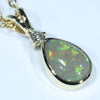 Beautiful Natural Opal Colours and Pattern