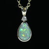 Gorgeous Natural Opal Colours