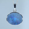 Beautiful Natural Opal Pattern