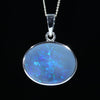 Natural Australian Lightning Ridge Dark Opal