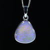 Natural Australian Lightning Ridge Dark Opal