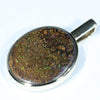 10k Gold - Solid Queensland Koroit Opal
