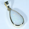 Beautiful Natural Opal Colours and Pattern