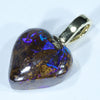 10k Gold - Solid Queensland Boulder Opal Matrix