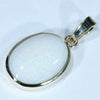 Easy Wear Gold Opal Pendant Design