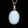 Delicious Natural Milky Opal Depth