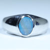 Beautiful Natural Opal Pattern