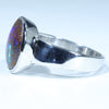 Easy Wear Silver Opal Ring Design