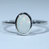 Beautiful Natural Opal Pattern
