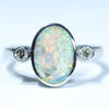Beautiful Natural Opal Pattern