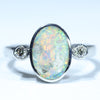 Stunning Natural Opal Colours