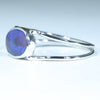 Easy Wear Silver Opal Ring Design