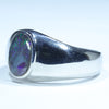 Sterling Silver - Solid Queensland Boulder Opal