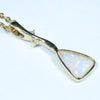 Natural Australian Coober Pedy Crystal Opal