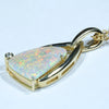 Natural Australian Coober Pedy Crystal Opal