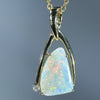 Stunning Natural Opal Colours