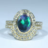 Gorgeous Natural Opal Colours