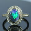 Stunning Natural Opal Colour