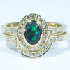 Stunning Natural Opal Colour