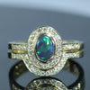 Gorgeous Natural Opal Pattern