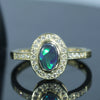 Stunning Natural Opal Colour