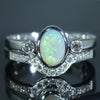 Gorgeous Natural Opal Colours and Pattern