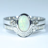 Natural Australian Lighting Ridge Dar Opal