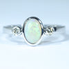 Gorgeous Natural Opal Colours