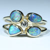 Stunning Natural Opal Colours and Patterns