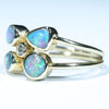 Natural Australian Queensland Boulder Opal