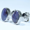 Sterling Silver - Solid Queensland Boulder Opal