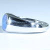 Sterling Silver - Solid Queensland Boulder Opal