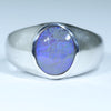 Beautiful Natural Opal Pattern