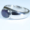 Sterling Silver - Solid Queensland Boulder Opal