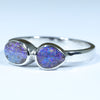 Beautiful Natural Opal Pattern