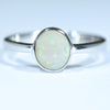 Beautiful Natural Opal Pattern