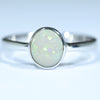 Beautiful Natural Opal Colour
