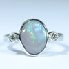 Gorgeous Natural Opal Pattern and Depth