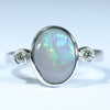 Beautiful Natural Opal Colour