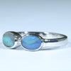 Easy Wear Silver Opal Ring Design