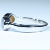Easu Wear Silver Opal Ring Design