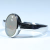 Easy Wear Silevr Opal Ring Design