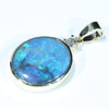 Easy Wear Gold Opal Pendant Design