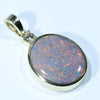 Stunning Natural Opal Colour and Pattern