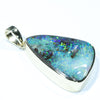 Gorgeous Natural Opal Colours and Pattern