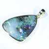 Gorgeous and Unique Natural Opal Pattern